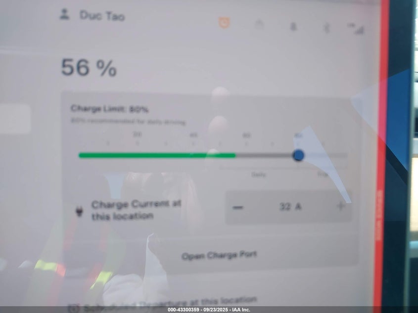 5YJ3E1EA8JF156702 2018 Tesla Model 3 Long Range mid Range Grey