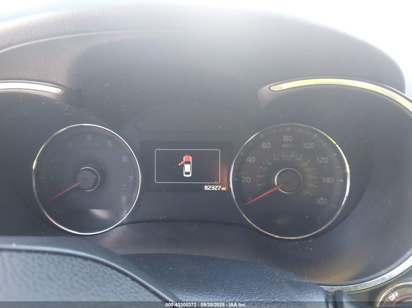 2017 KIA FORTE S - 3KPFL4A76HE107450