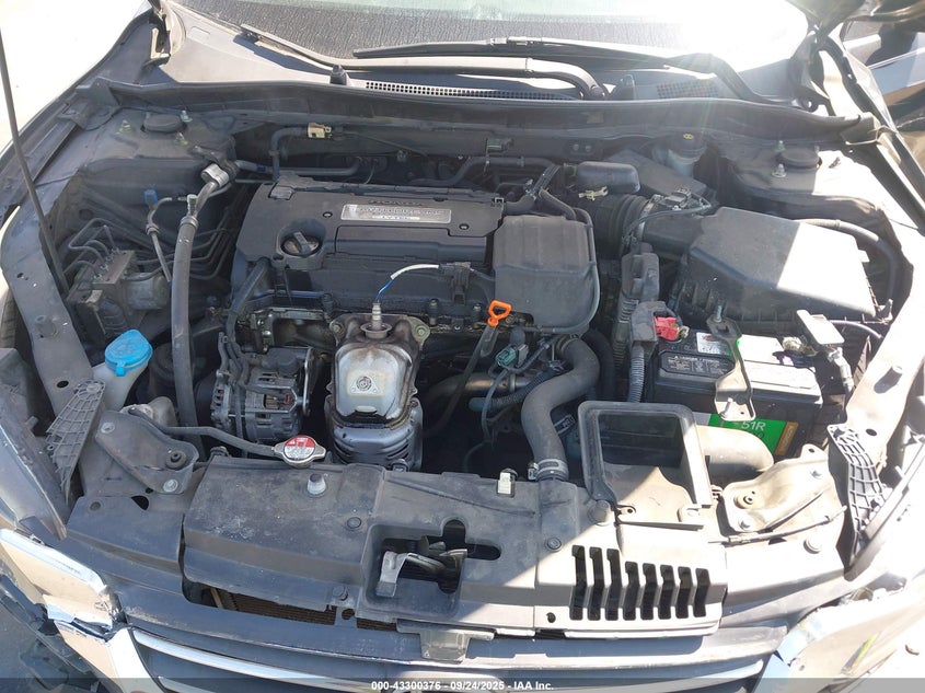 2014 HONDA ACCORD LX - 1HGCR2F37EA279577