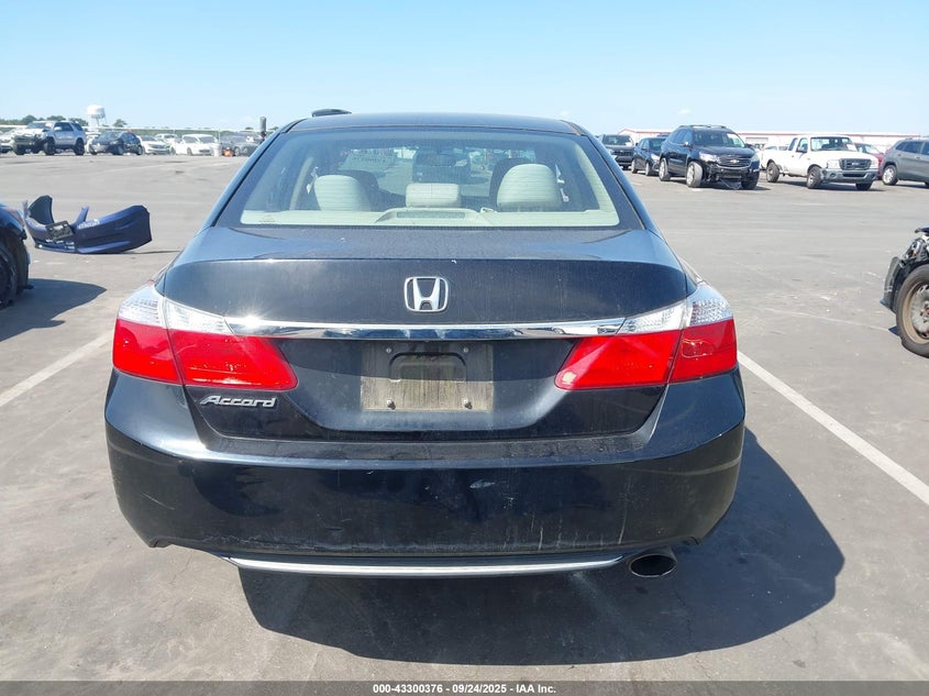 2014 HONDA ACCORD LX - 1HGCR2F37EA279577