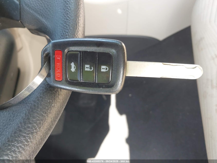 2014 HONDA ACCORD LX - 1HGCR2F37EA279577