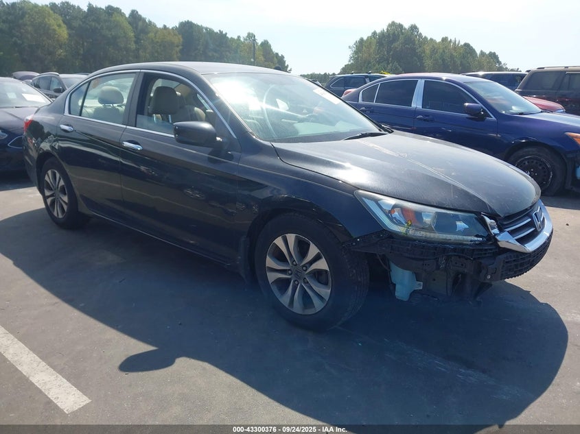 2014 HONDA ACCORD LX - 1HGCR2F37EA279577