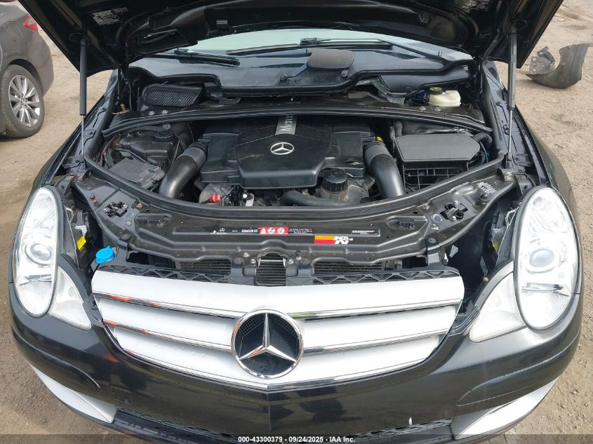 2006 Mercedes-Benz R 500 4Matic VIN: 4JGCB75E96A023571 Lot: 43300379