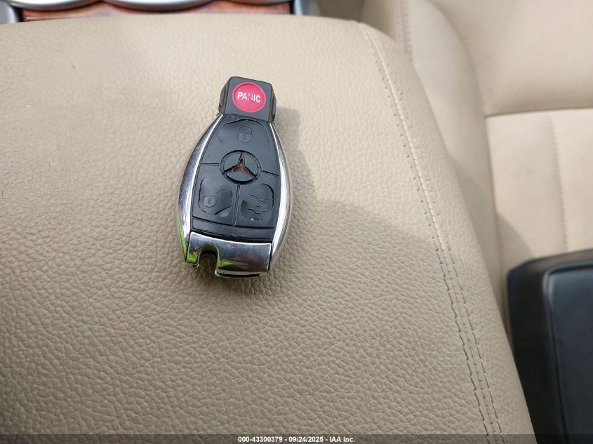 2006 Mercedes-Benz R 500 4Matic VIN: 4JGCB75E96A023571 Lot: 43300379