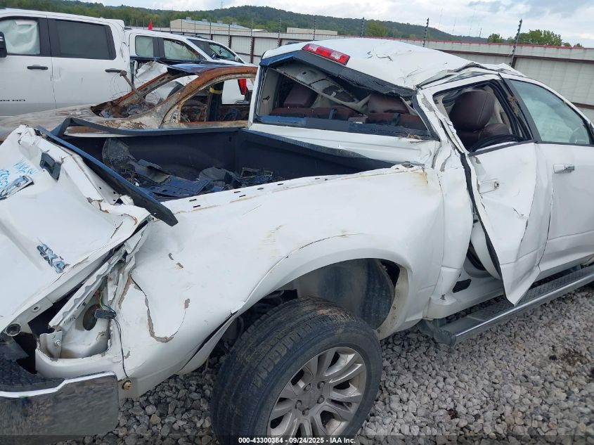 2014 Ram 1500 Longhorn VIN: 1C6RR7PT7ES175404 Lot: 43300384