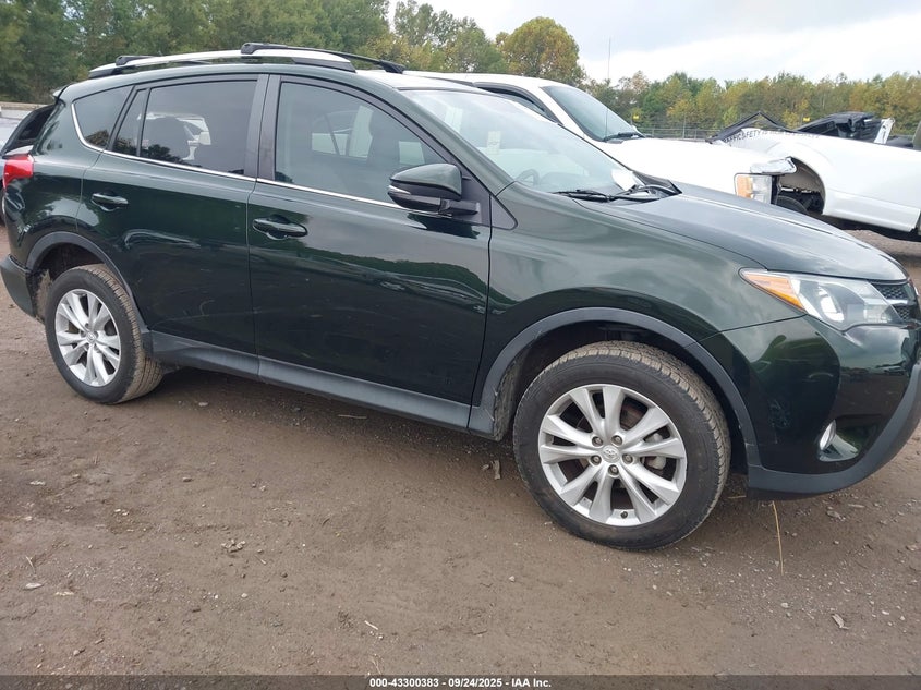 TOYOTA RAV4 LIMITED