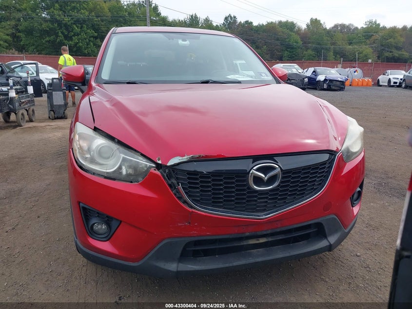 2015 MAZDA CX-5 GRAND TOURING - JM3KE2DY7F0491933