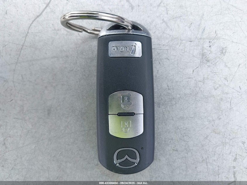 2015 MAZDA CX-5 GRAND TOURING - JM3KE2DY7F0491933