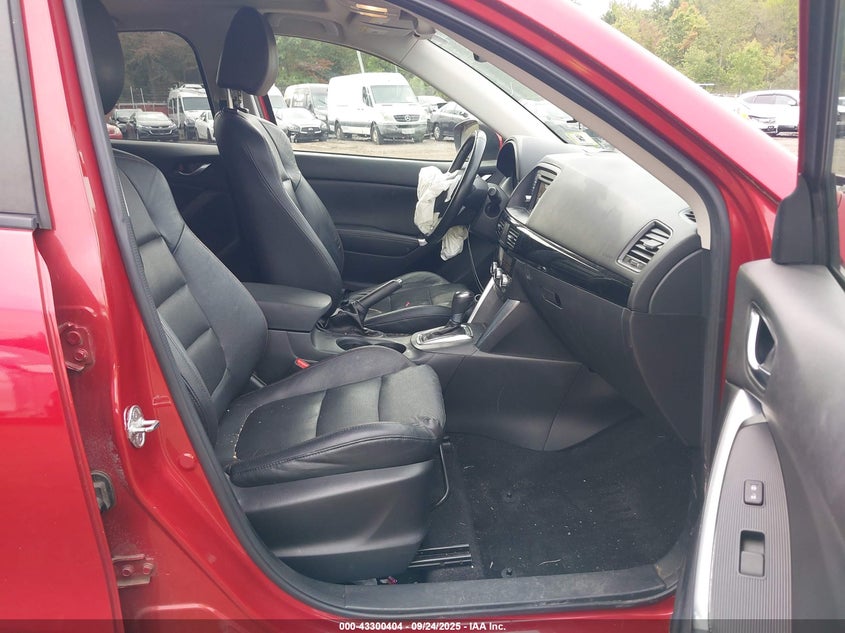 2015 MAZDA CX-5 GRAND TOURING - JM3KE2DY7F0491933