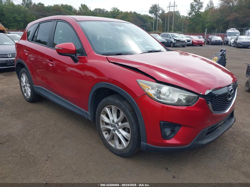 2015 MAZDA CX-5 GRAND TOURING - JM3KE2DY7F0491933
