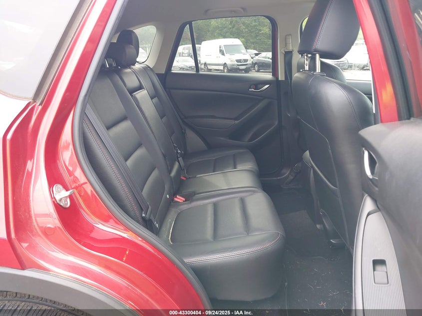 2015 MAZDA CX-5 GRAND TOURING - JM3KE2DY7F0491933