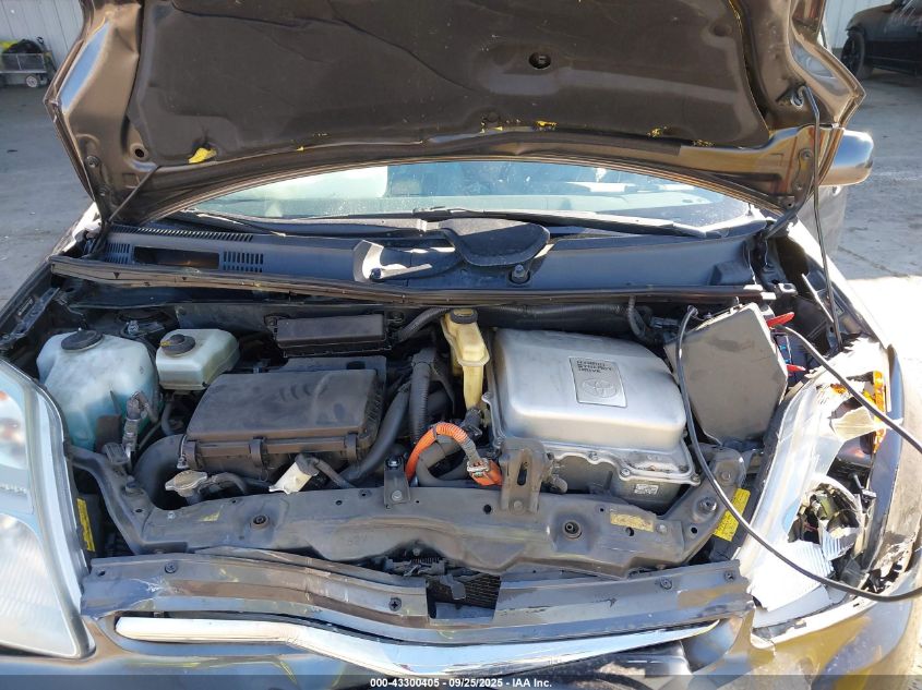 2009 Toyota Prius Touring VIN: JTDKB20U093474480 Lot: 43300405