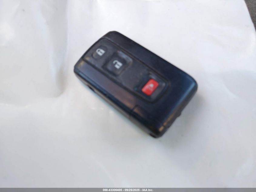 2009 Toyota Prius Touring VIN: JTDKB20U093474480 Lot: 43300405