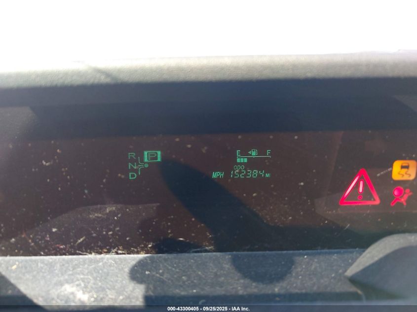 2009 Toyota Prius Touring VIN: JTDKB20U093474480 Lot: 43300405