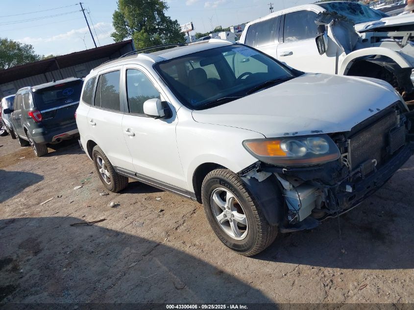 2007 Hyundai Santa Fe Gls