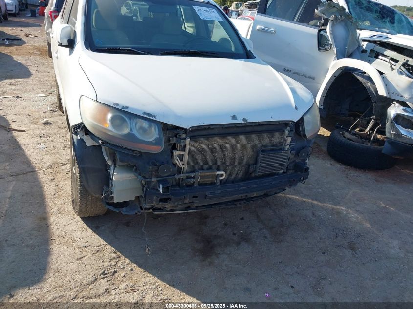 2007 Hyundai Santa Fe Gls VIN: 5NMSG13D17H055415 Lot: 43300406