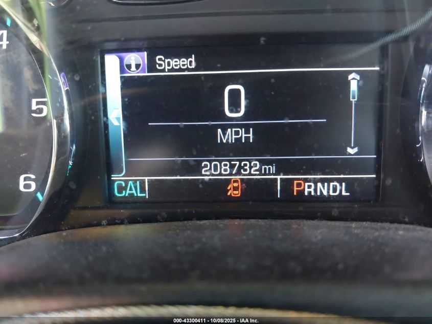 2017 Chevrolet Silverado 1500 1Lt VIN: 3GCPCREC3HG516518 Lot: 43300411