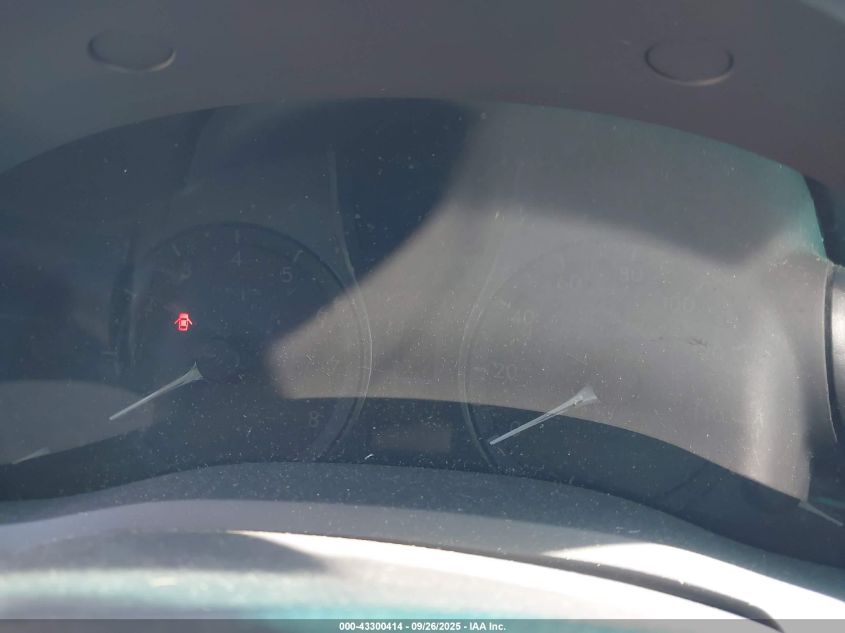 2011 Lexus Rx 350 VIN: 2T2BK1BA7BC115827 Lot: 43300414