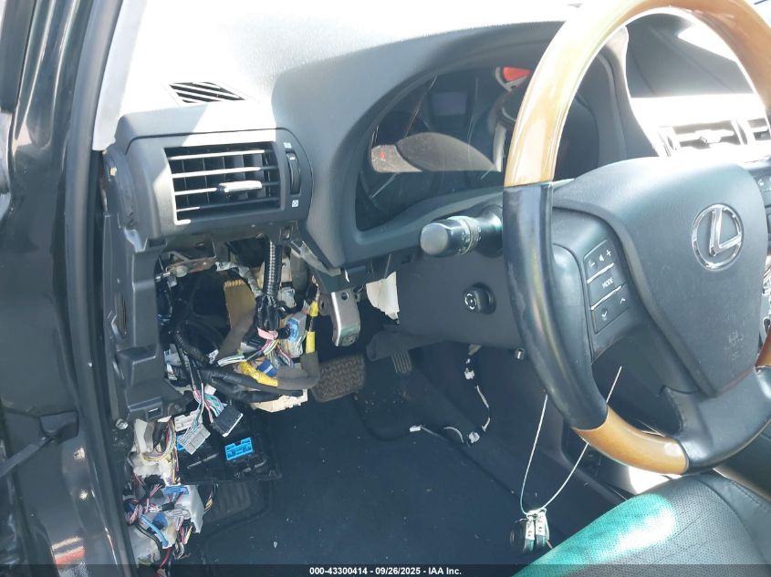 2011 Lexus Rx 350 VIN: 2T2BK1BA7BC115827 Lot: 43300414