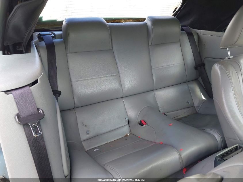 2007 Ford Mustang V6 Deluxe/V6 Premium VIN: 1ZVFT84N375252177 Lot: 43300416