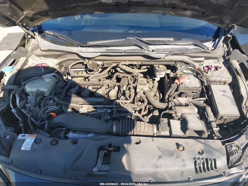 2018 Honda Civic Si VIN: 2HGFC1E52JH708244 Lot: 43300423