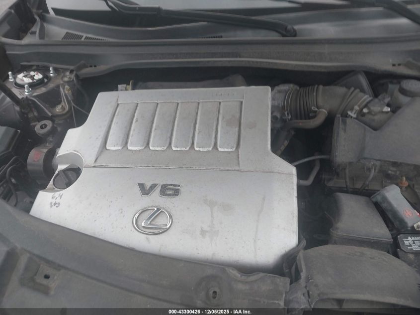 2013 Lexus Es 350 VIN: JTHBK1GG2D2080938 Lot: 43300426