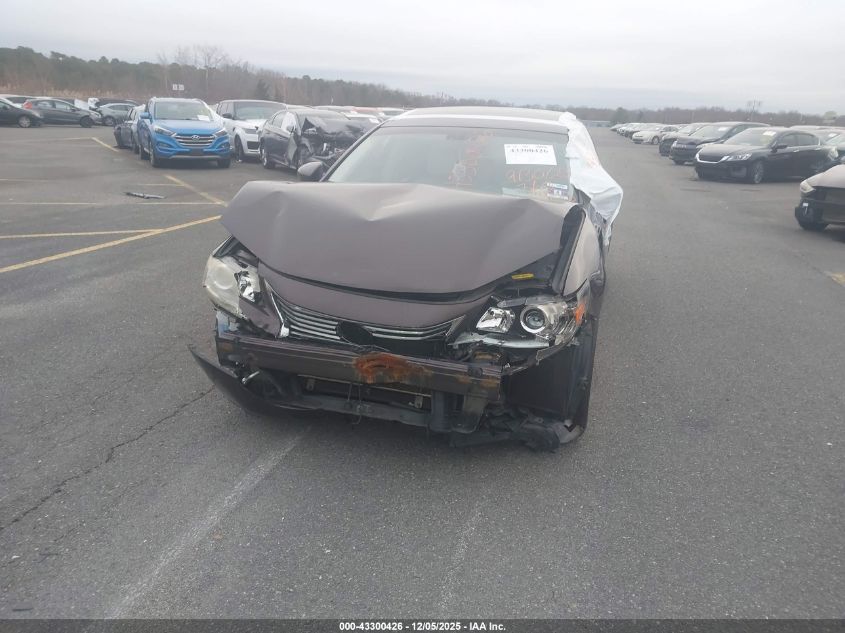 2013 Lexus Es 350 VIN: JTHBK1GG2D2080938 Lot: 43300426