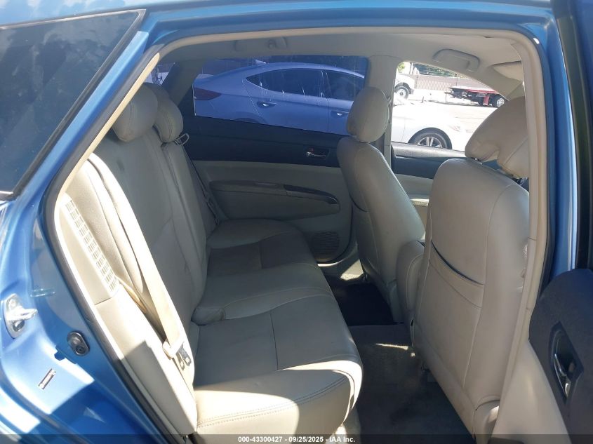 2008 Toyota Prius VIN: JTDKB20U887794248 Lot: 43300427