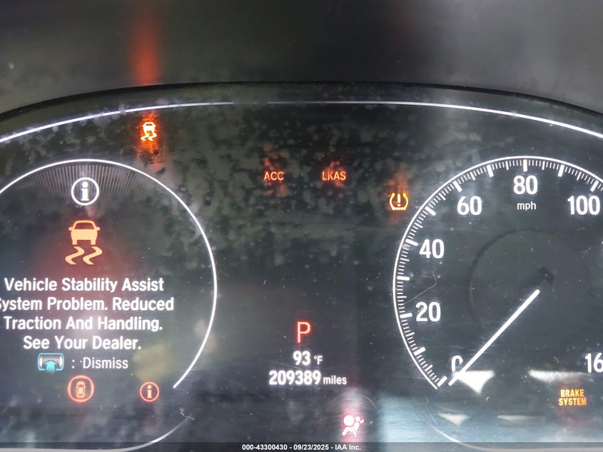 2018 Honda Accord Lx VIN: 1HGCV1F18JA092749 Lot: 43300430