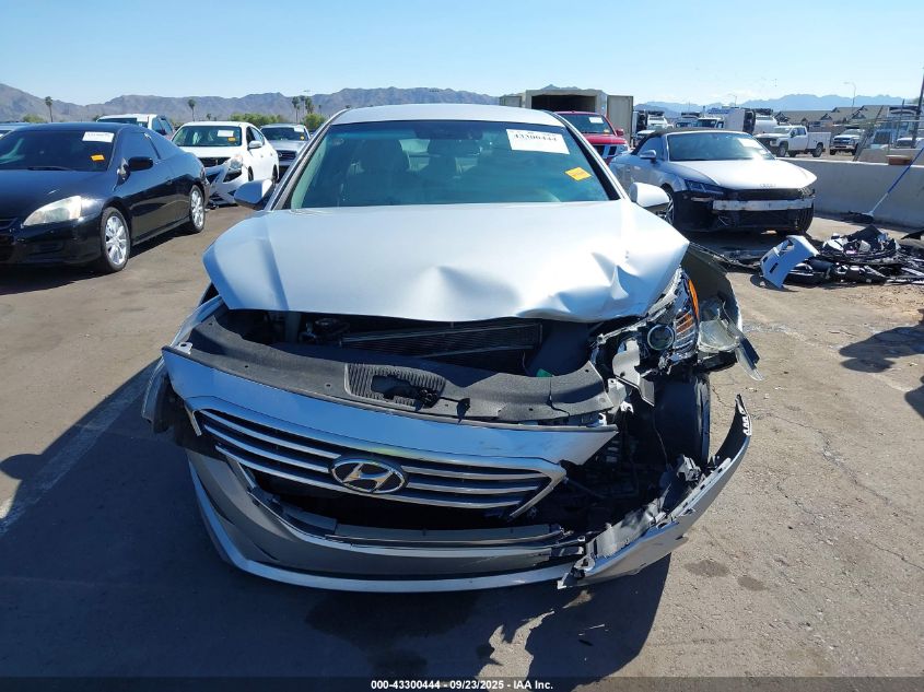 2015 Hyundai Sonata Se VIN: 5NPE24AF6FH206820 Lot: 43300444
