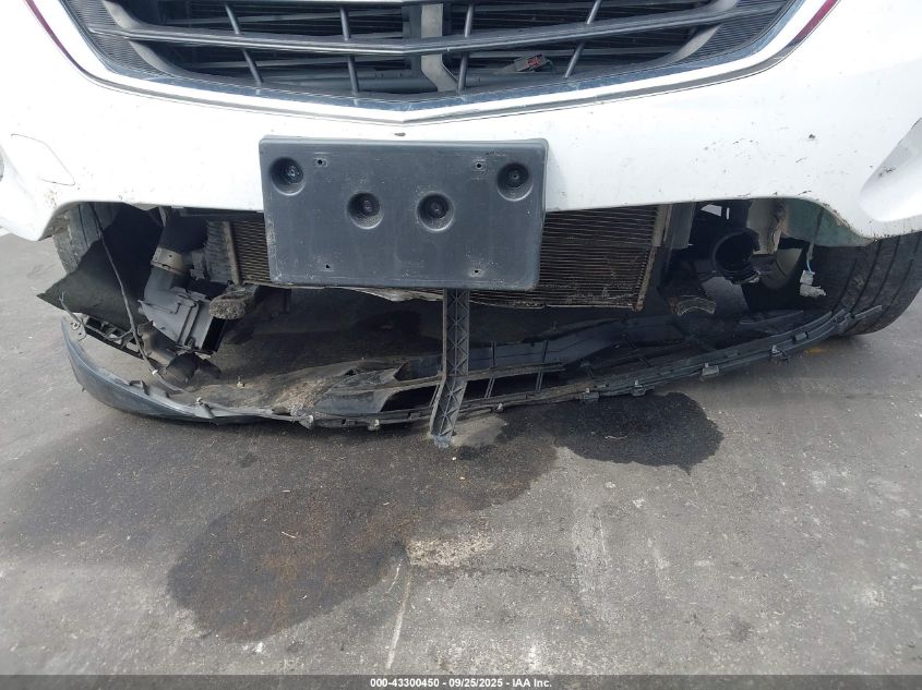 2018 Chevrolet Equinox Lt VIN: 3GNAXKEX8JS552140 Lot: 43300450