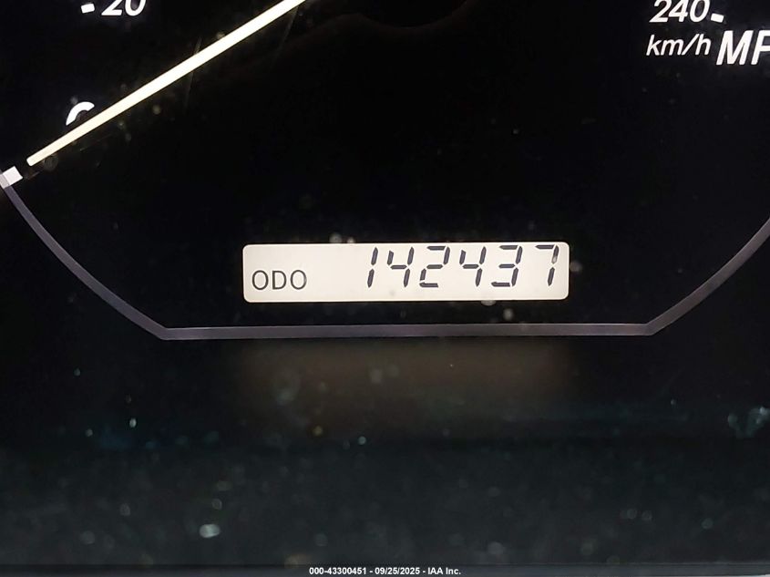 2009 Lexus Rx 350 VIN: 2T2GK31U09C062427 Lot: 43300451