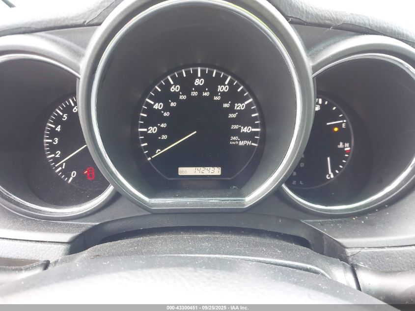 2009 Lexus Rx 350 VIN: 2T2GK31U09C062427 Lot: 43300451