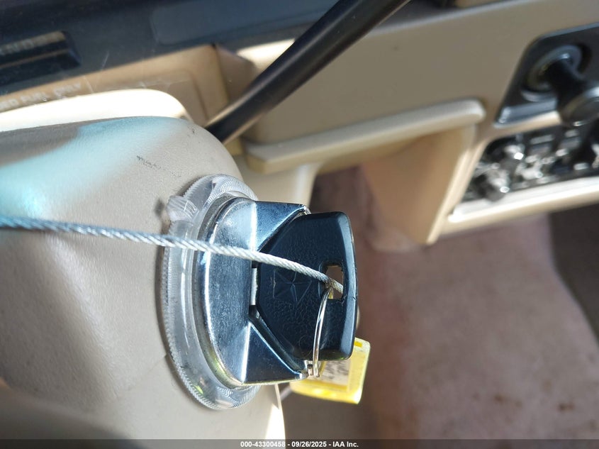 1992 Dodge Spirit VIN: 3B3XA4638NT238159 Lot: 43300458