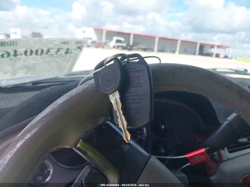 2008 Chevrolet Suburban 1500 Ltz VIN: 1GNFC16058R108420 Lot: 43300464