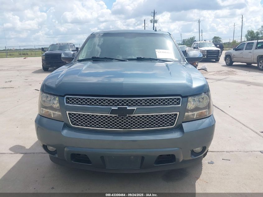 2008 Chevrolet Suburban 1500 Ltz VIN: 1GNFC16058R108420 Lot: 43300464