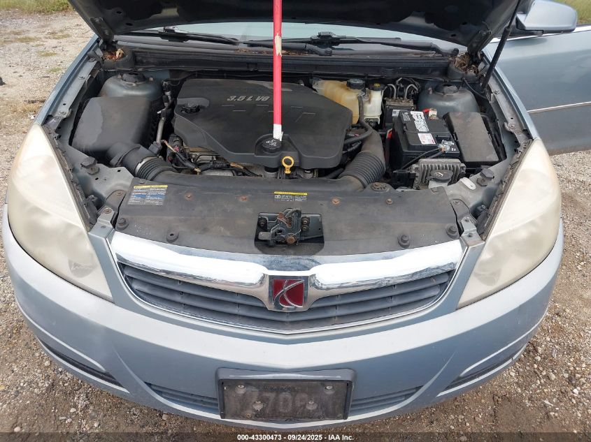 2008 Saturn Aura Xe VIN: 1G8ZS57N18F124460 Lot: 43300473