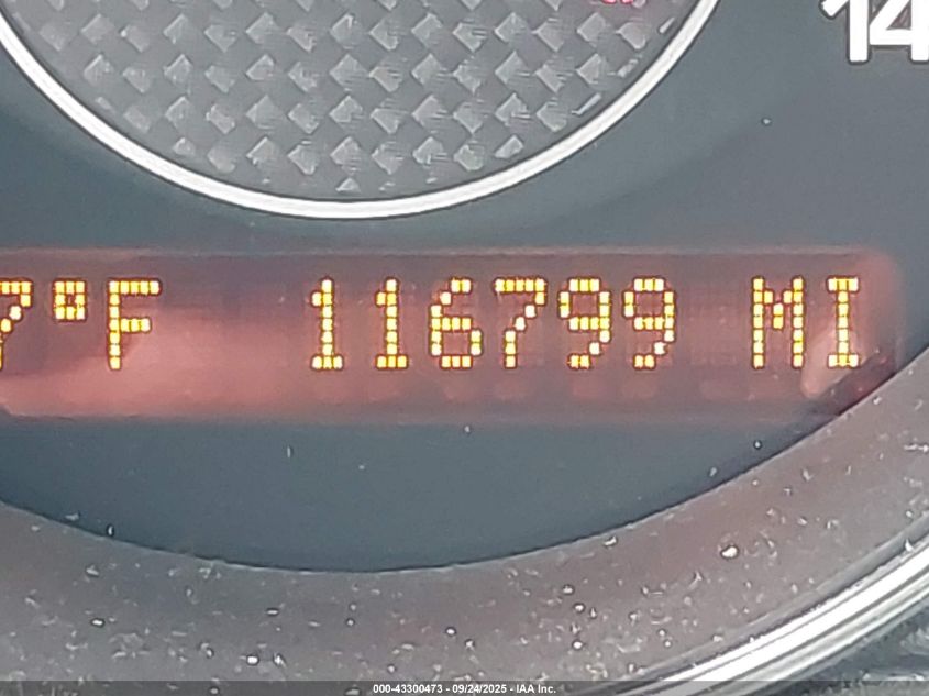 2008 Saturn Aura Xe VIN: 1G8ZS57N18F124460 Lot: 43300473