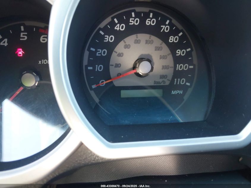 2005 Toyota 4Runner Sr5 V8 VIN: JTEZT14R758008128 Lot: 43300470