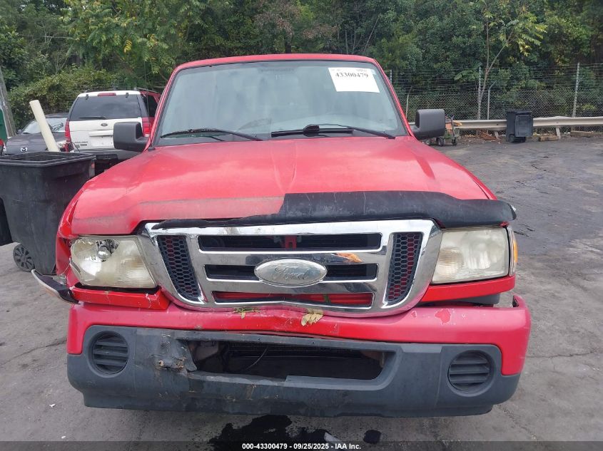 2008 Ford Ranger Sport/Xlt VIN: 1FTYR44U58PA24830 Lot: 43300479