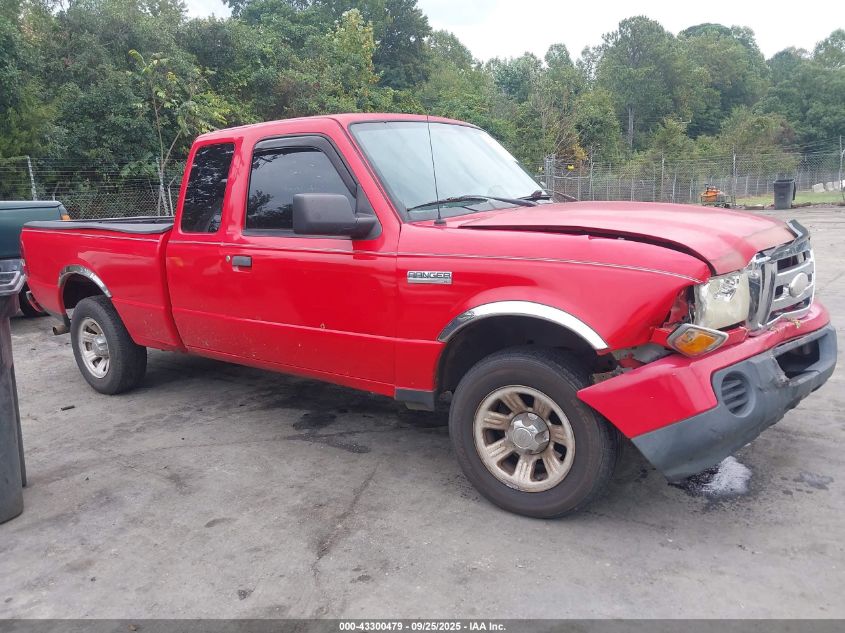 2008 Ford Ranger Sport/Xlt VIN: 1FTYR44U58PA24830 Lot: 43300479