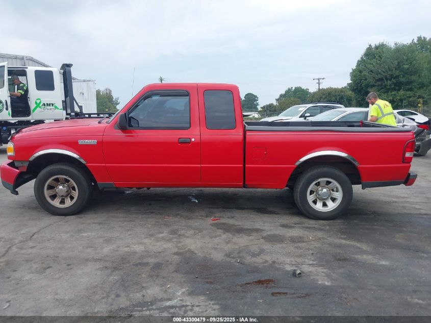 2008 Ford Ranger Sport/Xlt VIN: 1FTYR44U58PA24830 Lot: 43300479