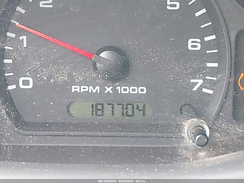 2008 Ford Ranger Sport/Xlt VIN: 1FTYR44U58PA24830 Lot: 43300479