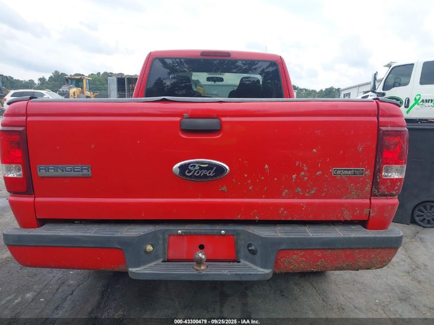 2008 Ford Ranger Sport/Xlt VIN: 1FTYR44U58PA24830 Lot: 43300479