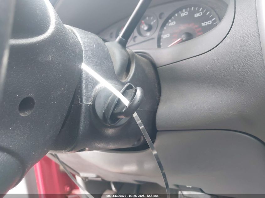 2008 Ford Ranger Sport/Xlt VIN: 1FTYR44U58PA24830 Lot: 43300479