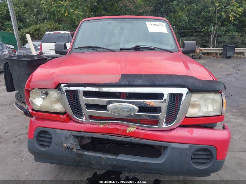 2008 Ford Ranger Sport/Xlt VIN: 1FTYR44U58PA24830 Lot: 43300479