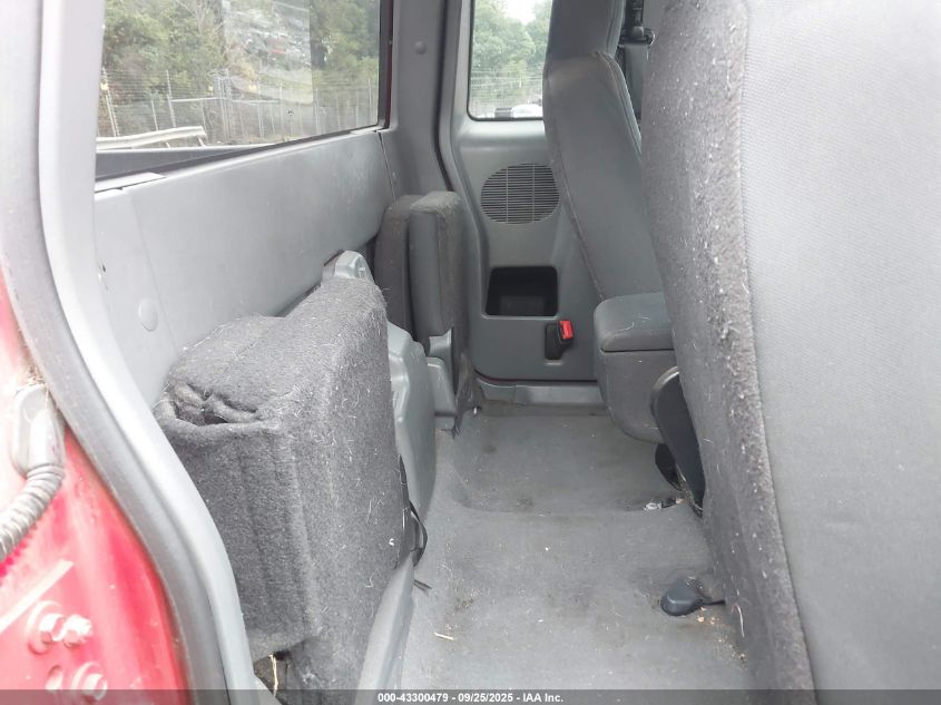 2008 Ford Ranger Sport/Xlt VIN: 1FTYR44U58PA24830 Lot: 43300479