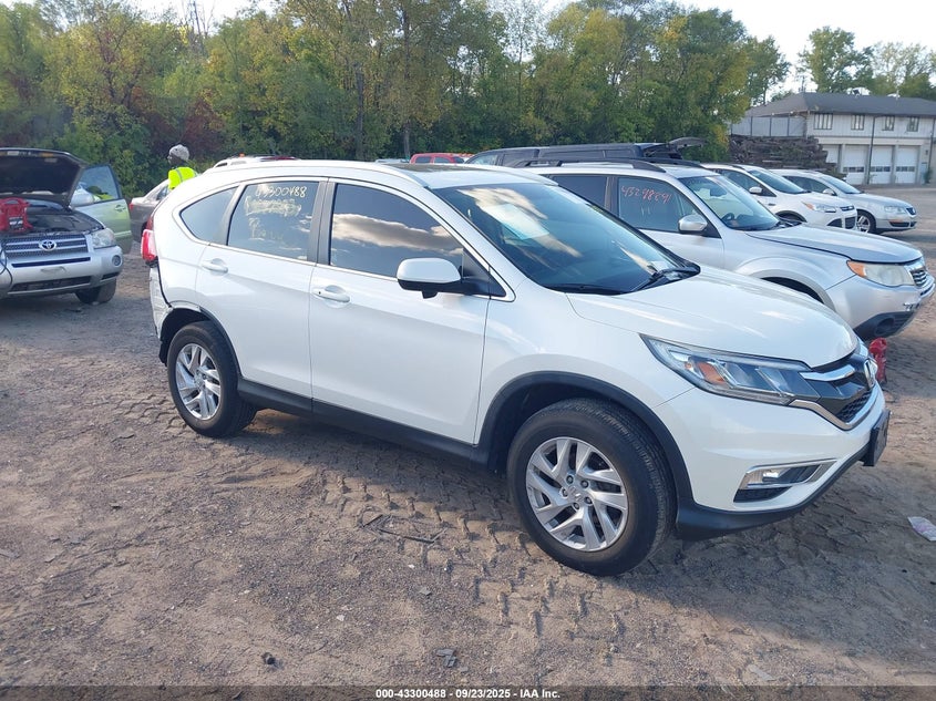 HONDA CR-V EX-L