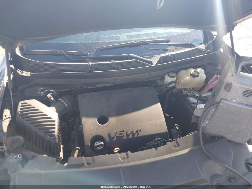 2018 Chevrolet Traverse Premier VIN: 1GNERKKW7JJ264831 Lot: 43300498