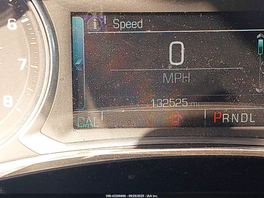 2018 Chevrolet Traverse Premier VIN: 1GNERKKW7JJ264831 Lot: 43300498